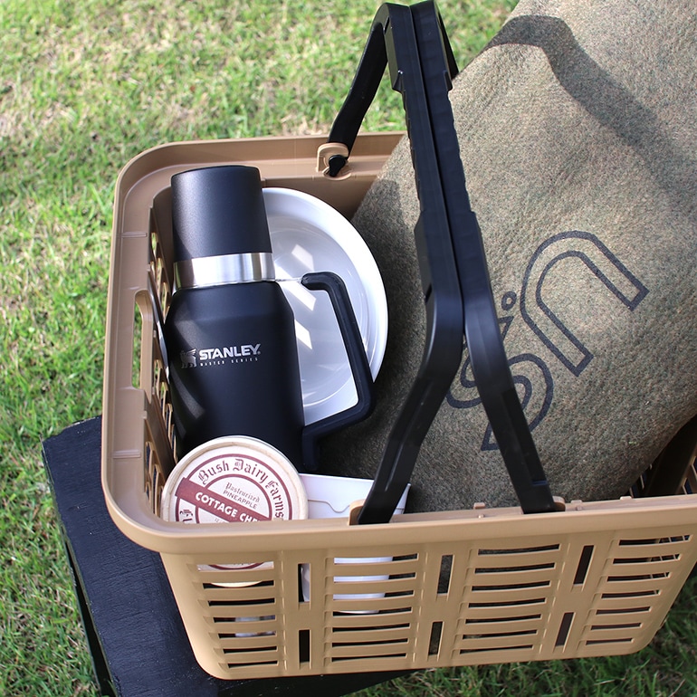 POST GENERAL ポストジェネラル｜Heavy Duty Basket