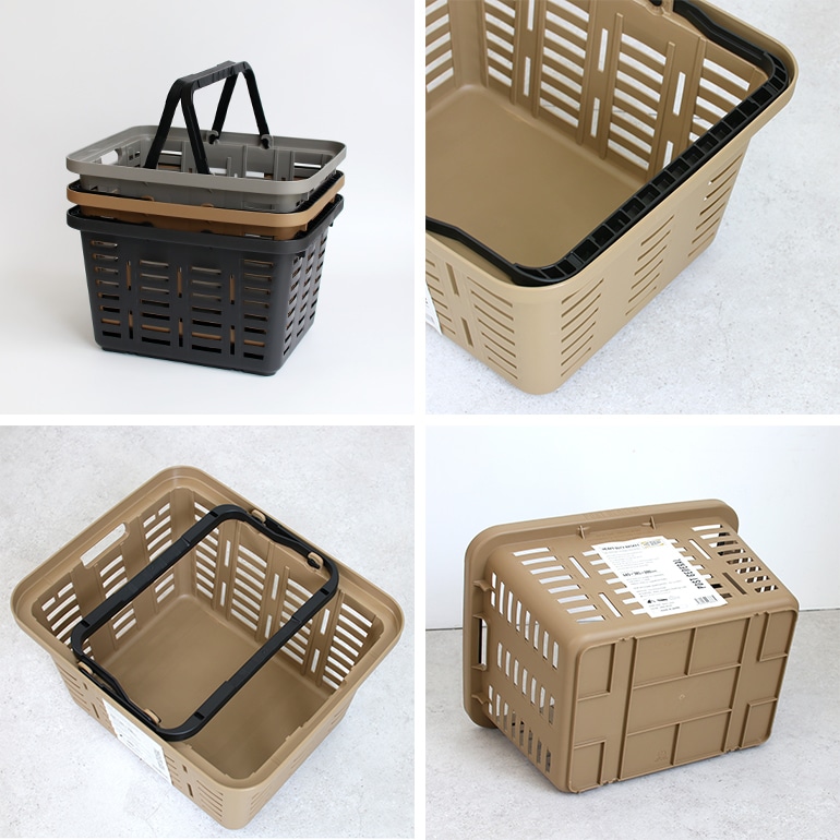 POST GENERAL ポストジェネラル｜Heavy Duty Basket