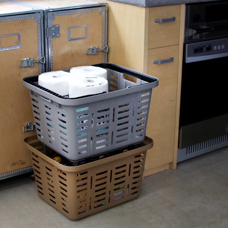 POST GENERAL ポストジェネラル｜Heavy Duty Basket
