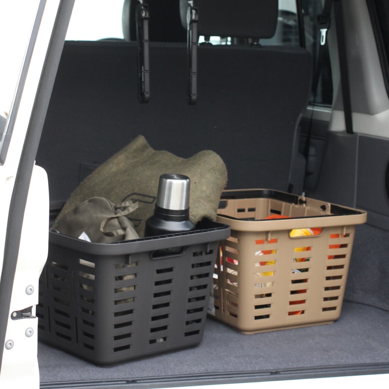 POST GENERAL ポストジェネラル｜Heavy Duty Basket