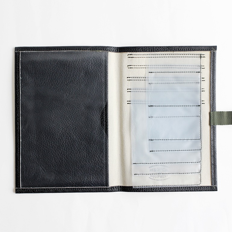 PACIFIC FURNITURE SERVICE パシフィックファニチャーサービス｜VEHICLE DOCUMENT HOLDER