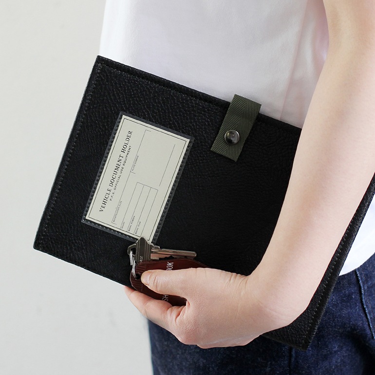 PACIFIC FURNITURE SERVICE パシフィックファニチャーサービス｜VEHICLE DOCUMENT HOLDER