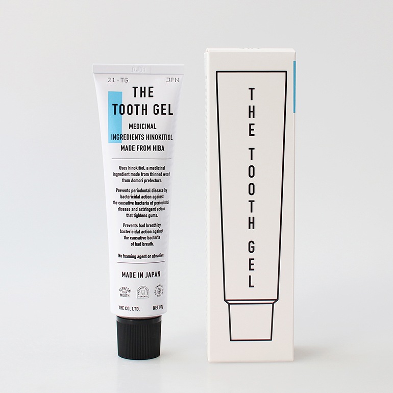 THE ザ｜THE TOOTH GEL
