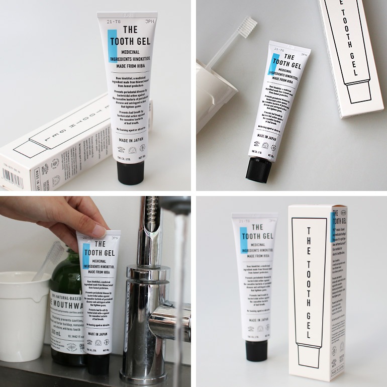 THE ザ｜THE TOOTH GEL