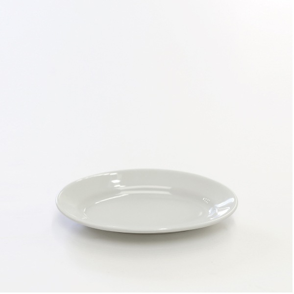 Saturnia サタルニア｜チボリ オーバルプレート 23cm
