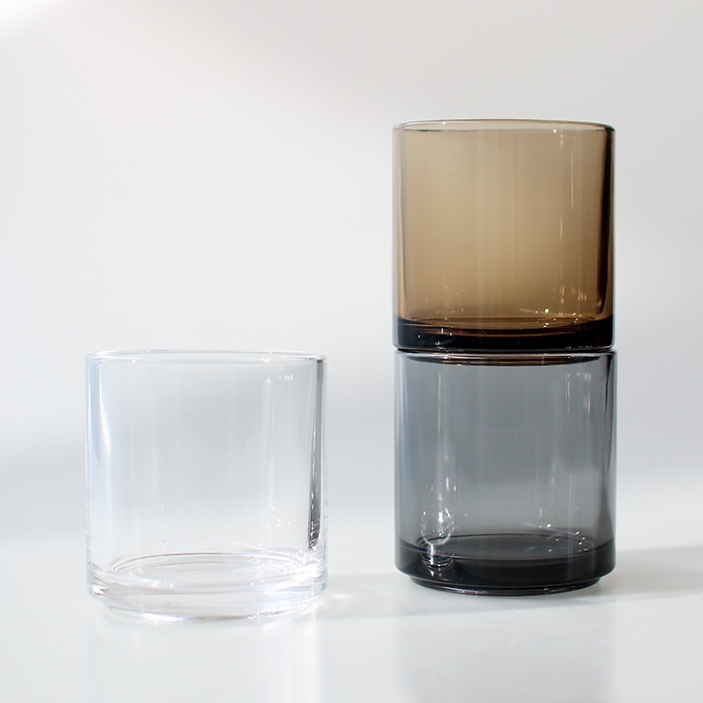 HASAMI PORCELAIN ハサミポーセリン｜Tumbler ガラスタンブラー