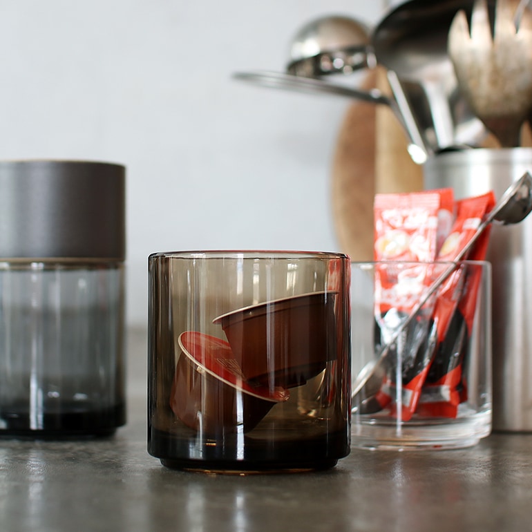 HASAMI PORCELAIN ハサミポーセリン｜Tumbler ガラスタンブラー