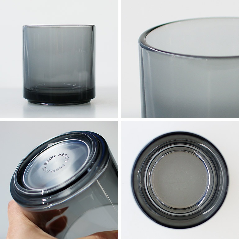 HASAMI PORCELAIN ハサミポーセリン｜Tumbler ガラスタンブラー