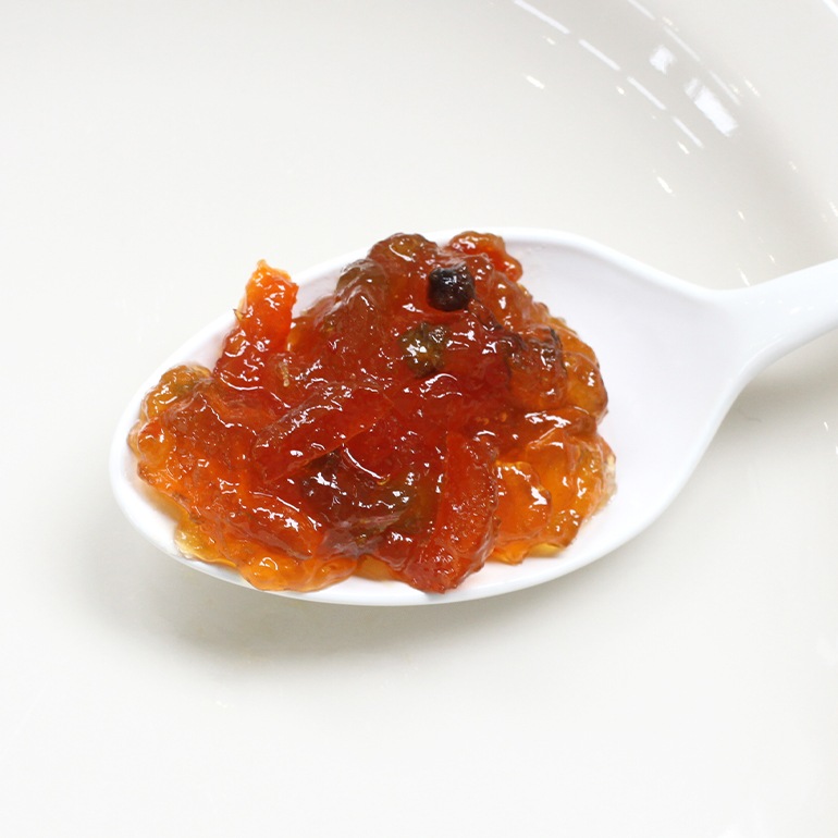 London Borough of Jam ロンドンボローオブジャム｜セビルオレンジとカモミールのマーマレード