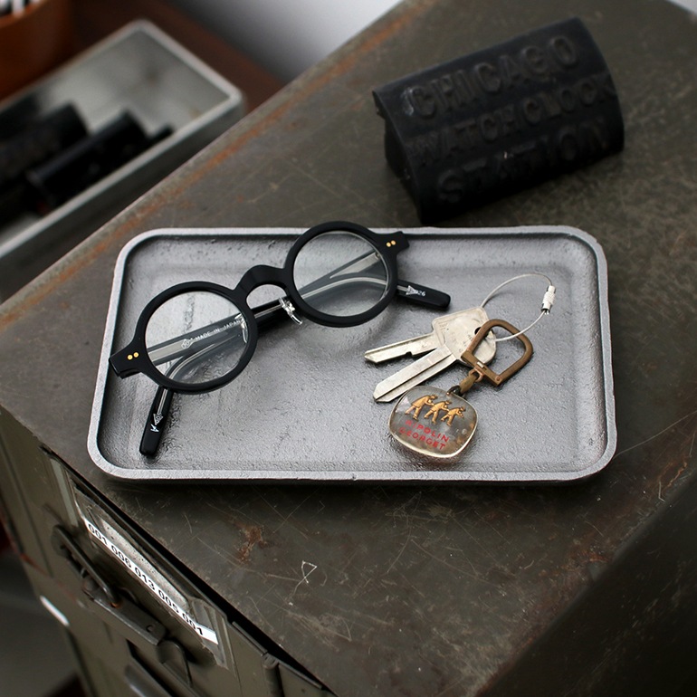 VINTAGE｜BOURBON キーホルダー【RIPOLIN GEORGET】