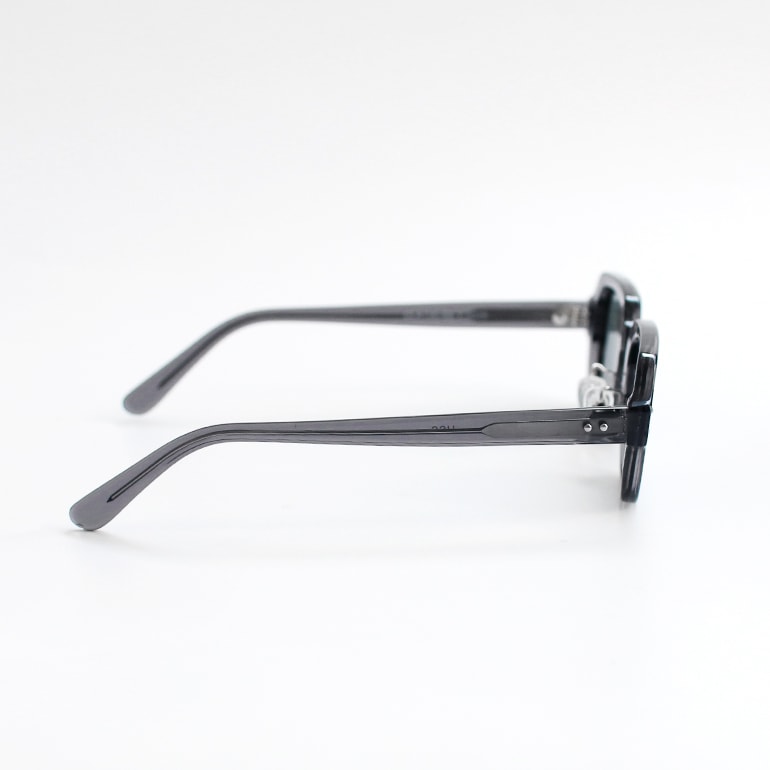 USSタイプ S9 アイウェア フレーム (ブラック×グレー)