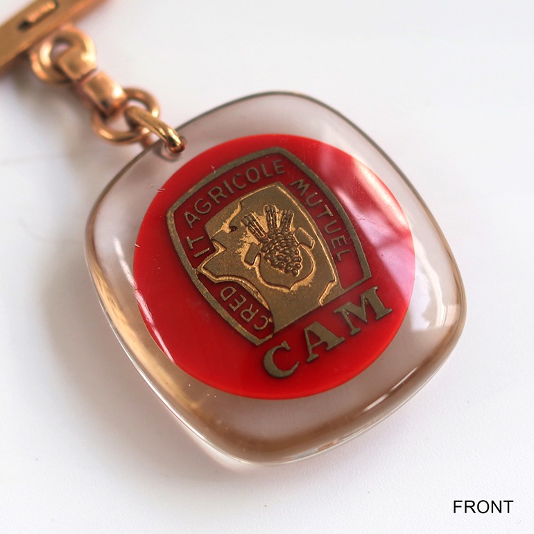 VINTAGE｜BOURBON キーホルダー【CAM】