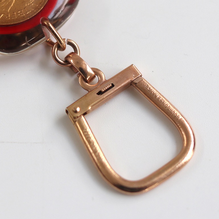 VINTAGE｜BOURBON キーホルダー【CAM】