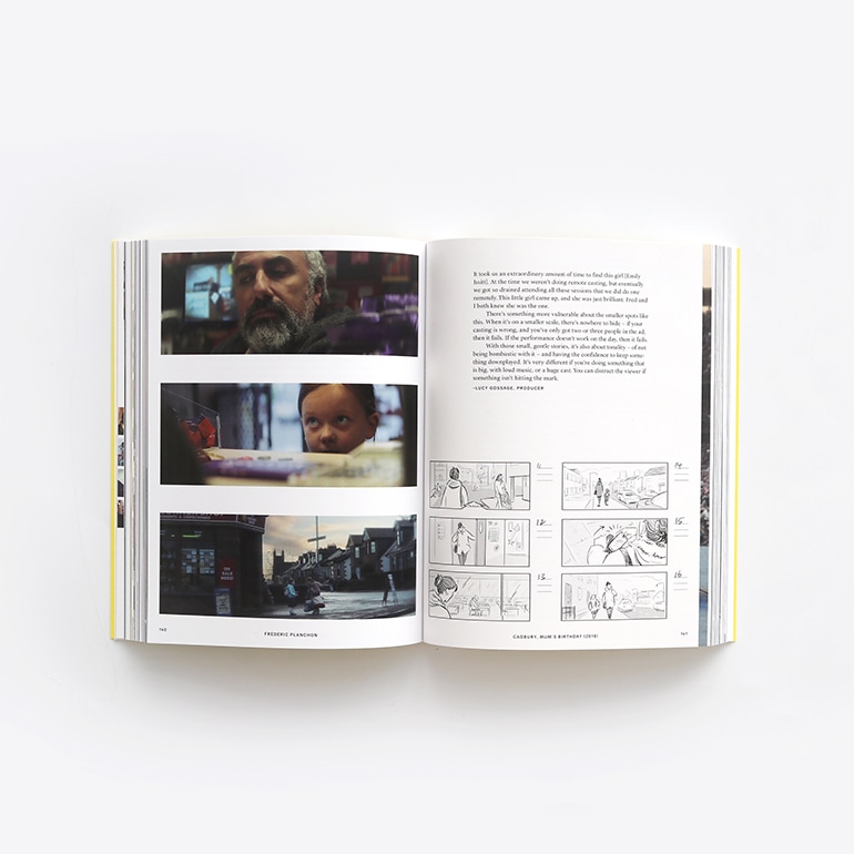 SHORT FORM: 40 YEARS OF MUSIC VIDEOS, ADS, AND THE ART OF MOVING IMAGES