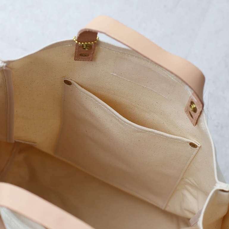 BAGnNOUN バッグンナウン｜TOOLBAG 'NATURAL'