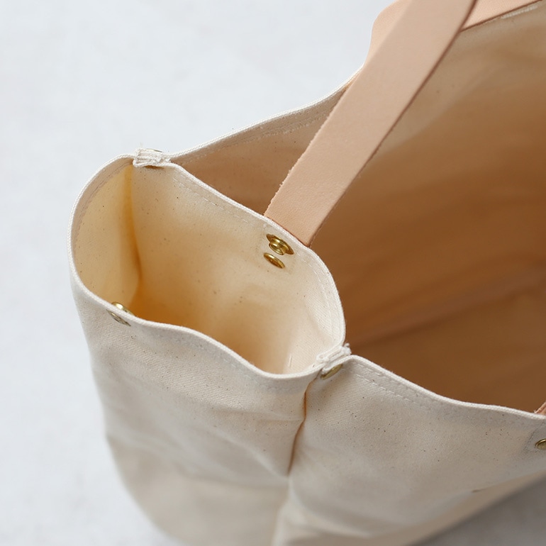 BAGnNOUN バッグンナウン｜TOOLBAG 'NATURAL'