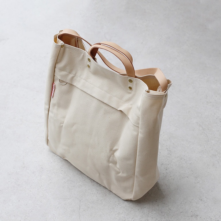 BAGnNOUN バッグンナウン｜TOOLBAG 'NATURAL'