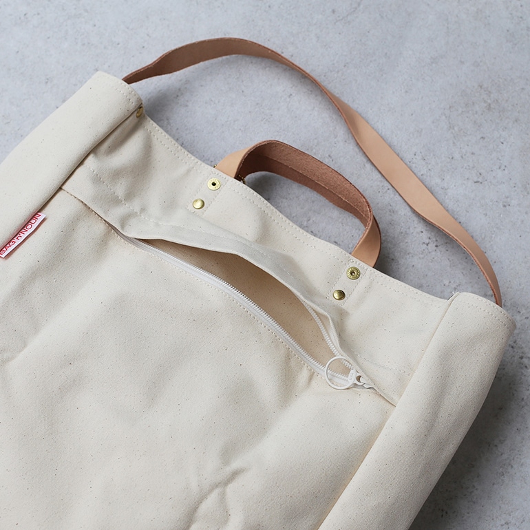 BAGnNOUN バッグンナウン｜TOOLBAG 'NATURAL'