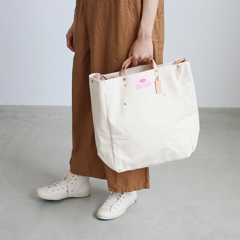 BAGnNOUN バッグンナウン｜TOOLBAG 'NATURAL'