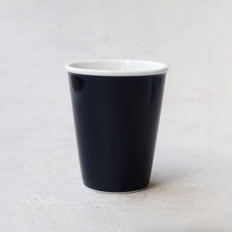 Upgrade アップグレード｜Retro BC Tableware Porcelain Cup【Blue】