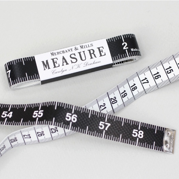 MERCHANT&MILLS マーチャン&ミルズ｜TAPE MEASURE　テープメジャー