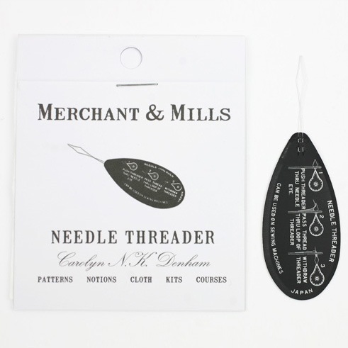 MERCHANT&MILLS マーチャン&ミルズ｜NEEDLE THREADER　糸通し