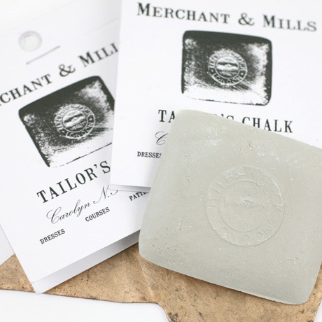 MERCHANT&MILLS マーチャン&ミルズ｜TAILORS CHALK　チャコ
