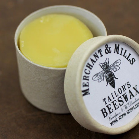 MERCHANT&MILLS マーチャン&ミルズ｜BEESWAX　蜜蝋ワックス