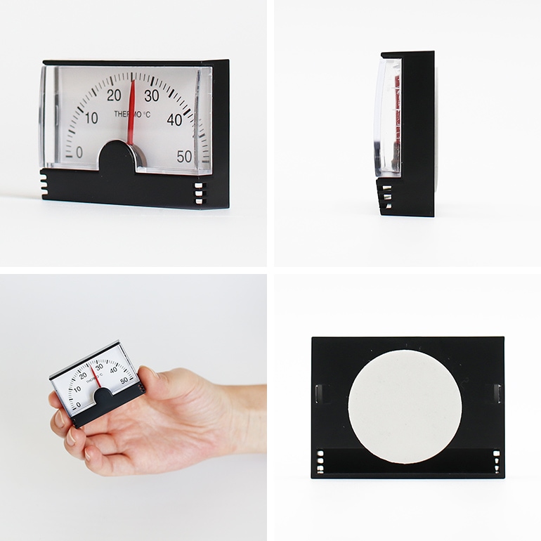 TFA｜Analogue thermometer 16.1002 アナログ サーモメーター 通販
