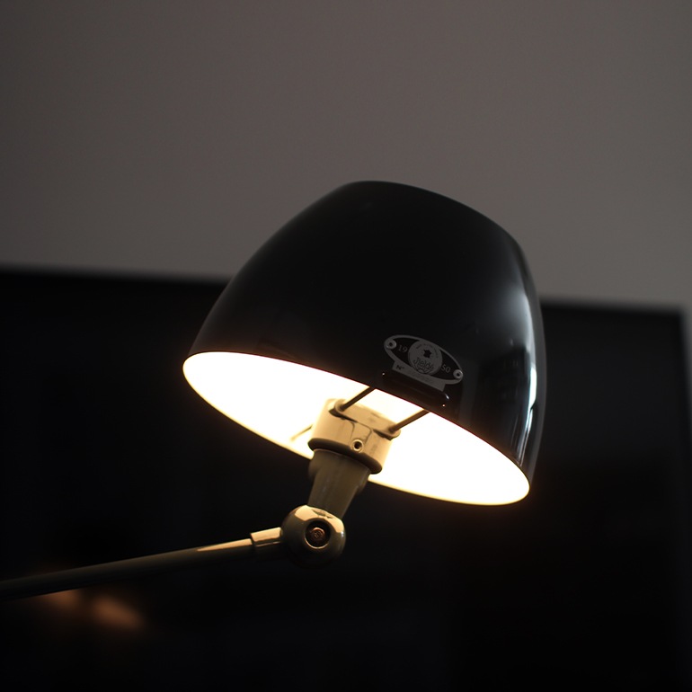 JIELDE ジェルデ｜FLOOR LAMP AICLER CURVE(GRANTIE GREY JDAC833)