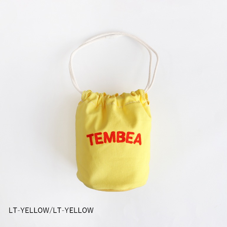 TEMBEA テンベア｜GAME POUCH CHAIN STITCH【全3色】