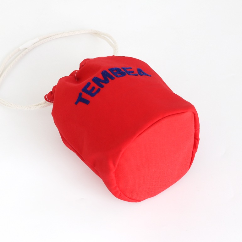 TEMBEA テンベア｜GAME POUCH CHAIN STITCH【全3色】