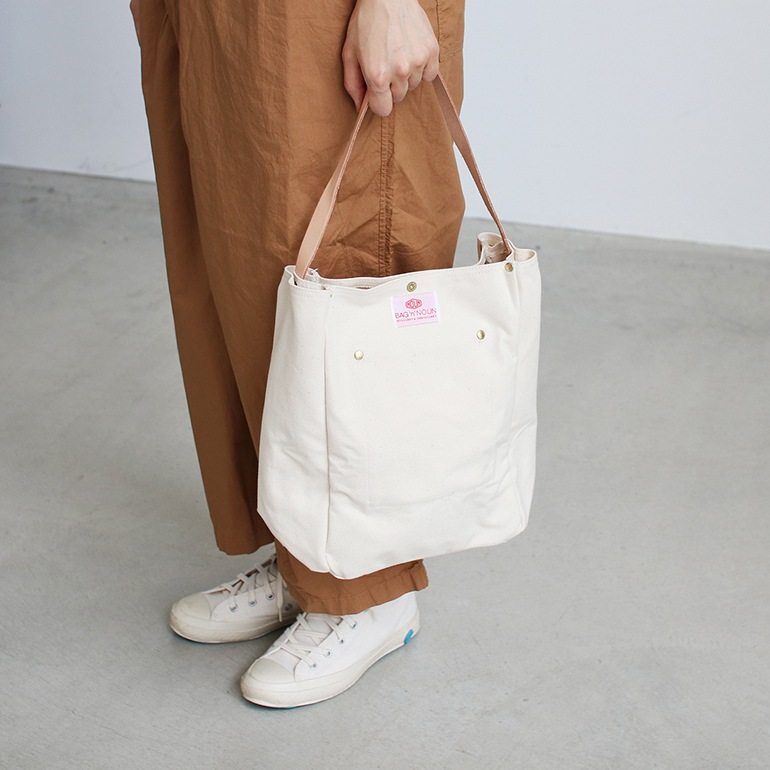 BAGnNOUN バッグンナウン｜TOOLBAG 'MINI/NATURAL'