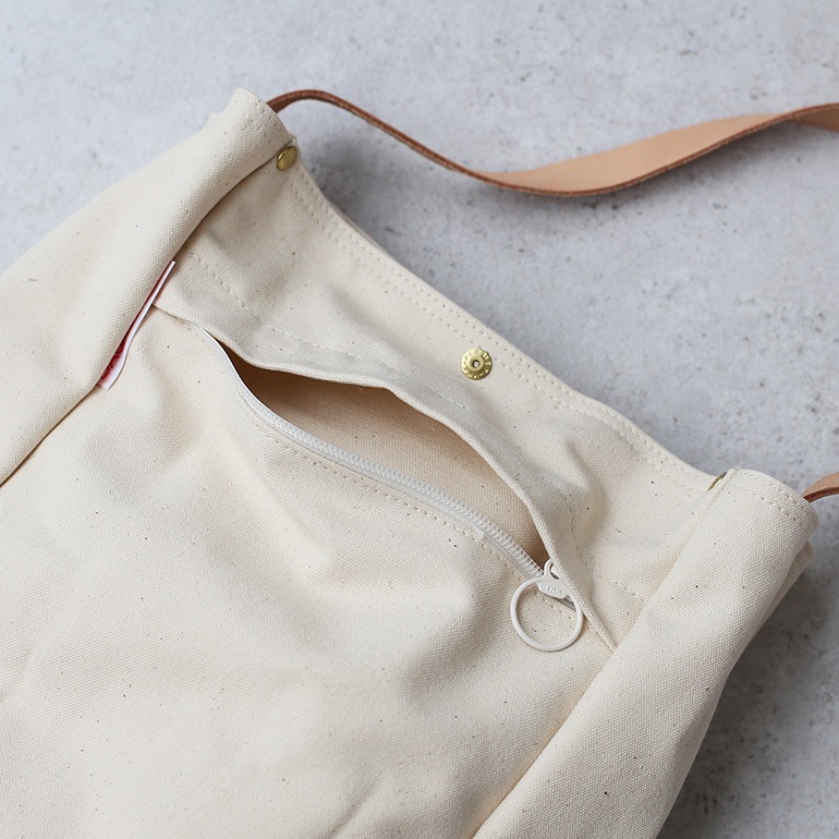 BAGnNOUN バッグンナウン｜TOOLBAG 'MINI/NATURAL'