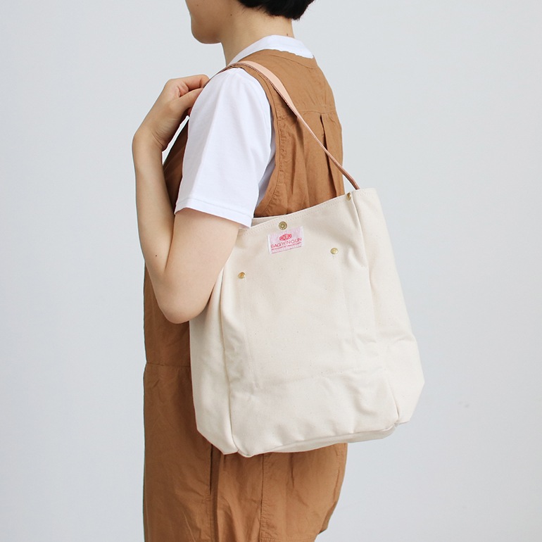 BAGnNOUN バッグンナウン｜TOOLBAG 'MINI/NATURAL'