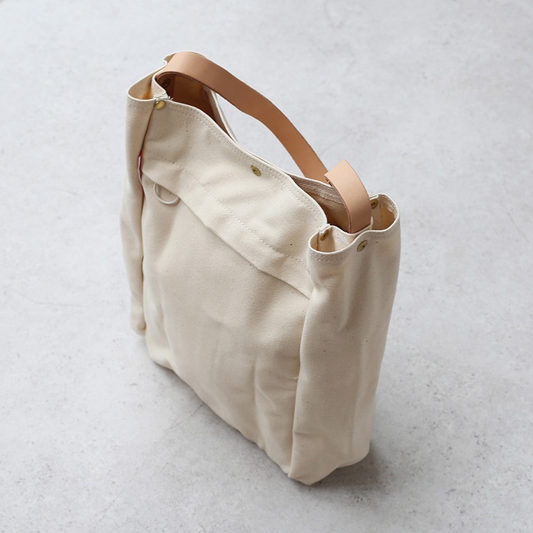 BAGnNOUN バッグンナウン｜TOOLBAG 'MINI/NATURAL'