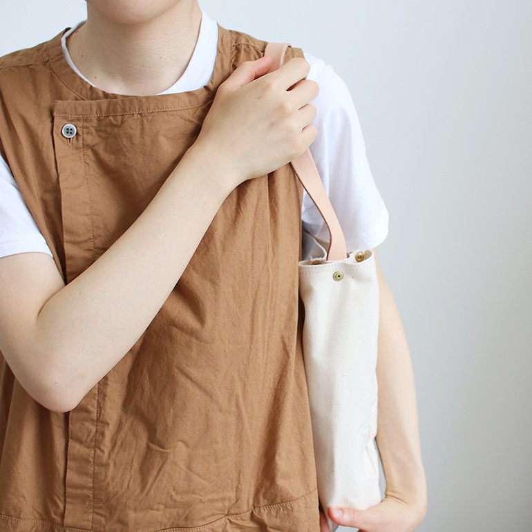 BAGnNOUN バッグンナウン｜TOOLBAG 'MINI/NATURAL'