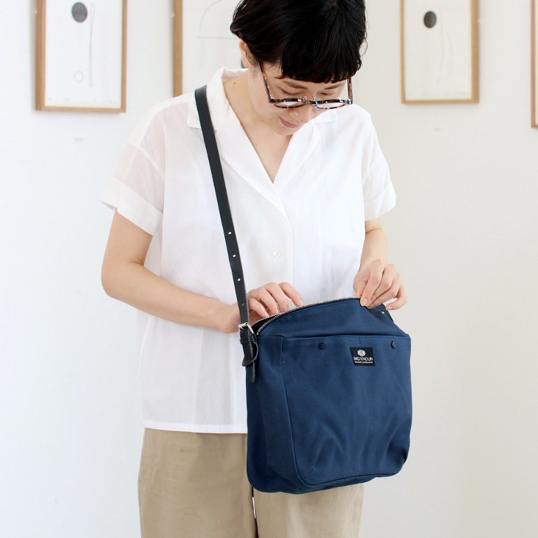 BAGnNOUN バッグンナウン｜POCHETTE Q/C 'L/SCHOOL'