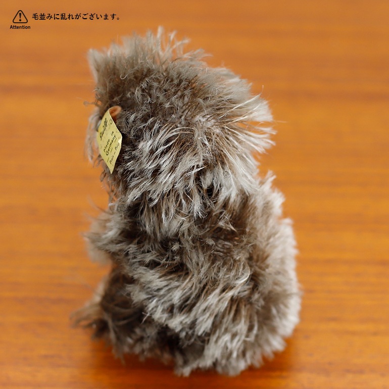 VINTAGE｜Steiff Hedgehog Joggi