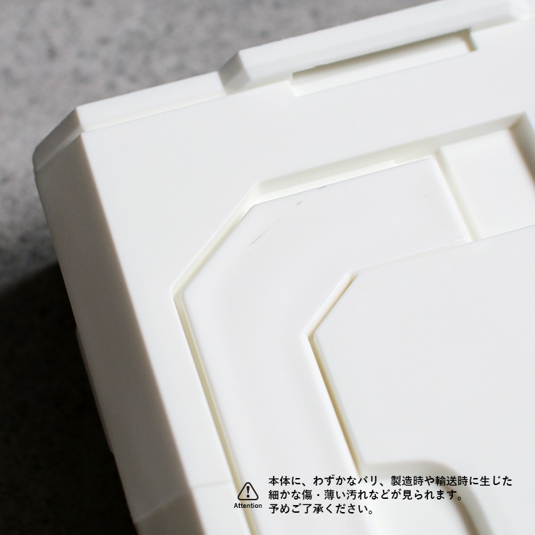 PUEBCO プエブコ｜PLASTIC CONNECTABLE TOOL BOX (1pc)