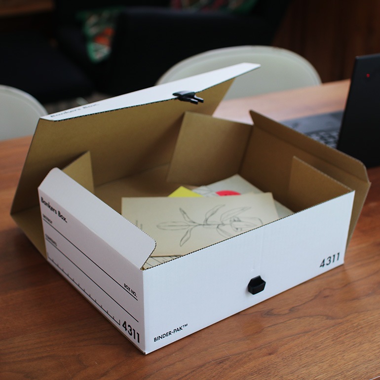 Fellowes フェローズ｜BANKERS BOX 4311バインダーパック 3個1パック