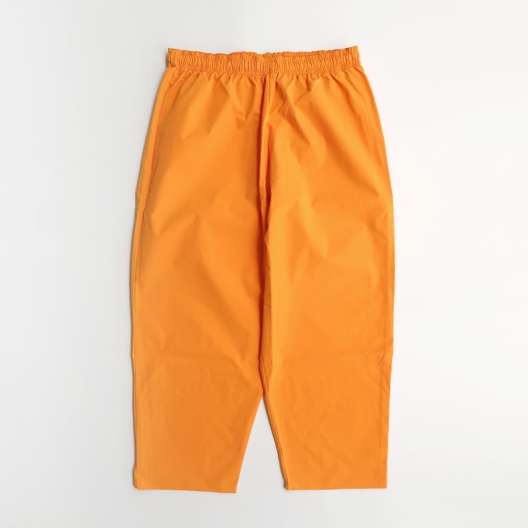 VOIRY ヴォイリー｜SUNDAY PANTS-B ORANGE