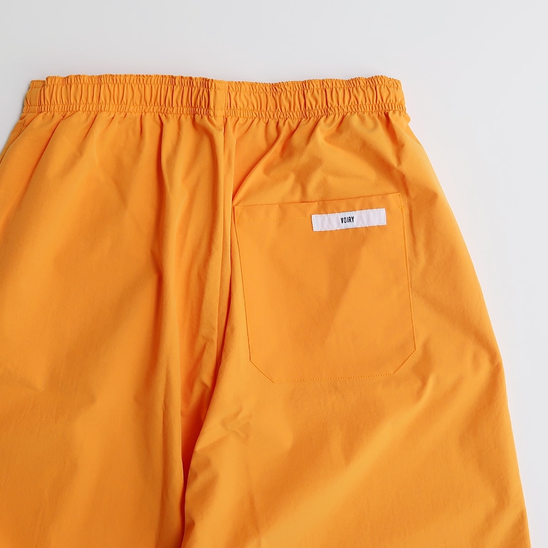 VOIRY ヴォイリー｜SUNDAY PANTS-B ORANGE