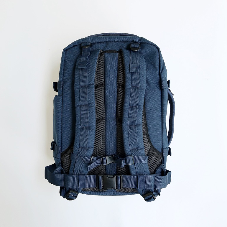 cabin zero キャビンゼロ｜MILITARY STYLE 36L　NAVY
