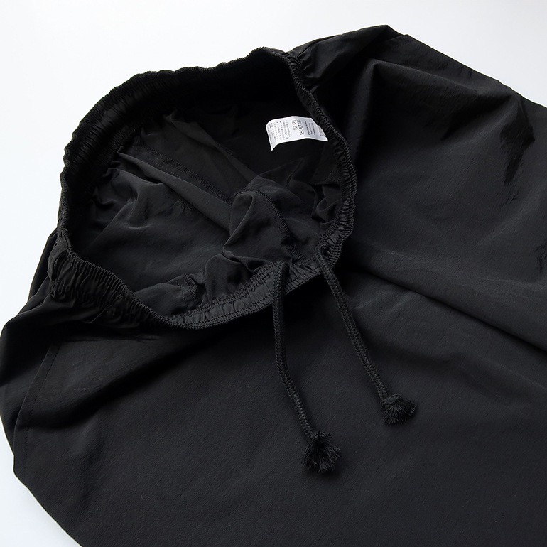 VOIRY ヴォイリー｜SECOND PANTS-B BLACK