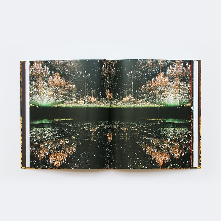 INFINITY MIRRORS by Yayoi Kusama 通販｜DUPON35