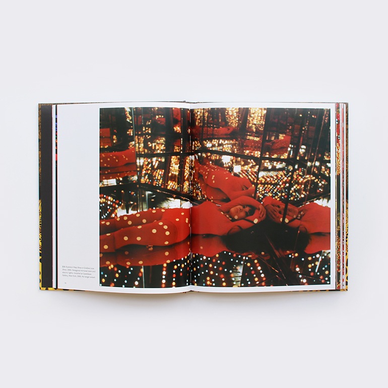 INFINITY MIRRORS by Yayoi Kusama 通販｜DUPON35