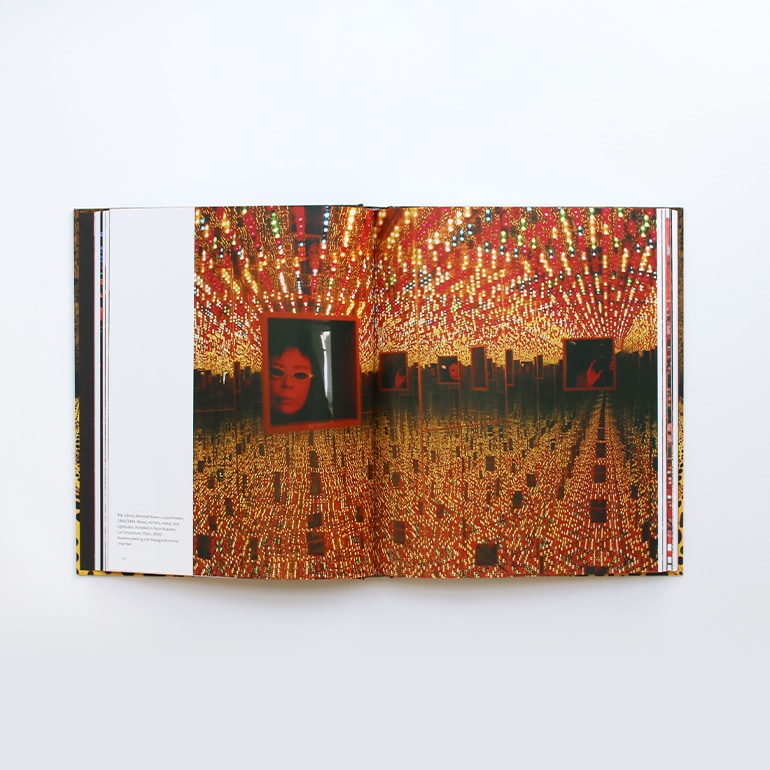 INFINITY MIRRORS by Yayoi Kusama 通販｜DUPON35