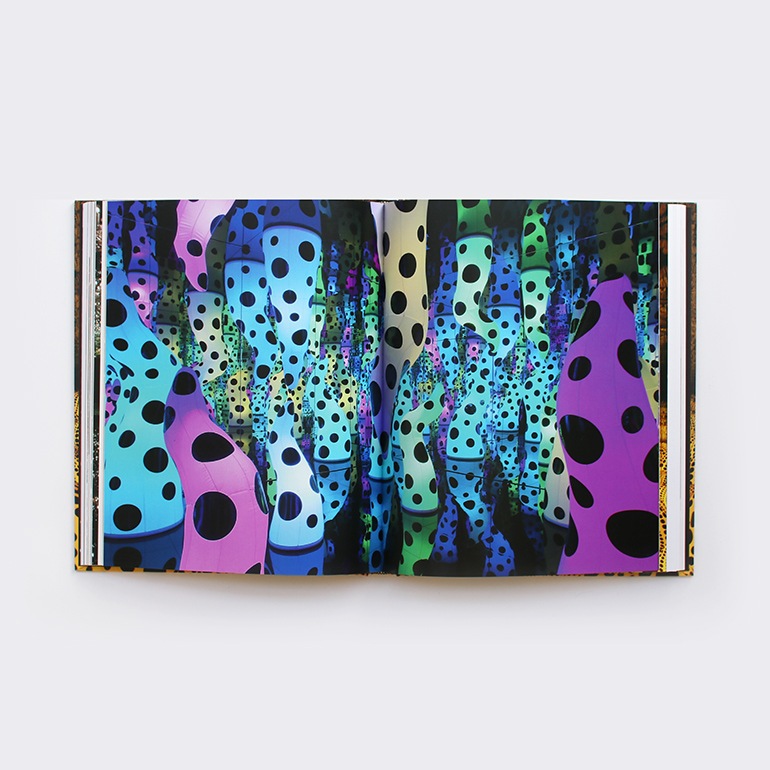 INFINITY MIRRORS by Yayoi Kusama 通販｜DUPON35