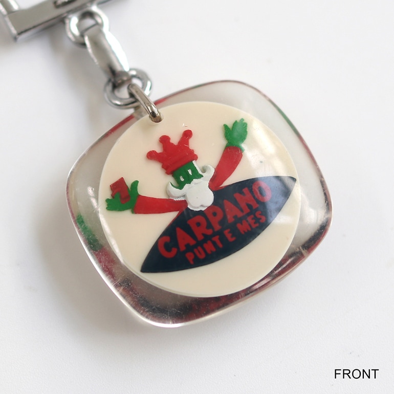 VINTAGE｜BOURBON キーホルダー【CARPANO】